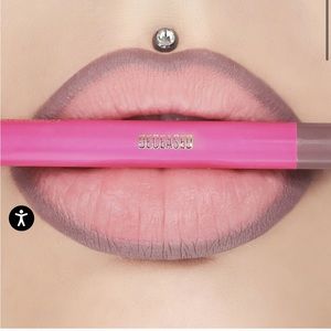 Jeffree Star Velour Lip Liner in shade Deceased